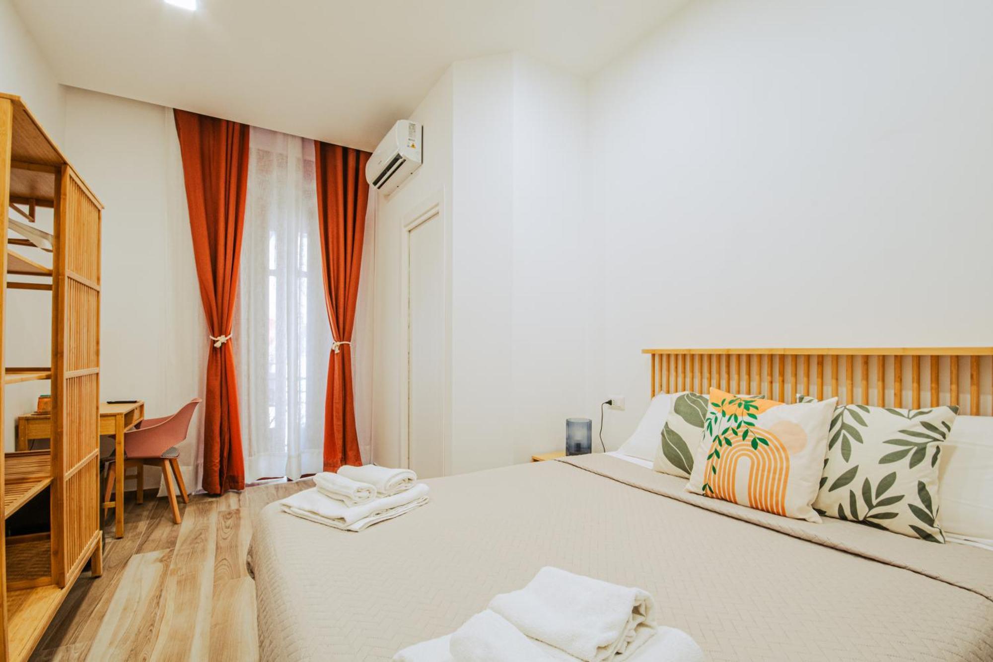 B&B Lara'S Home By I Borbone Napoli Dış mekan fotoğraf