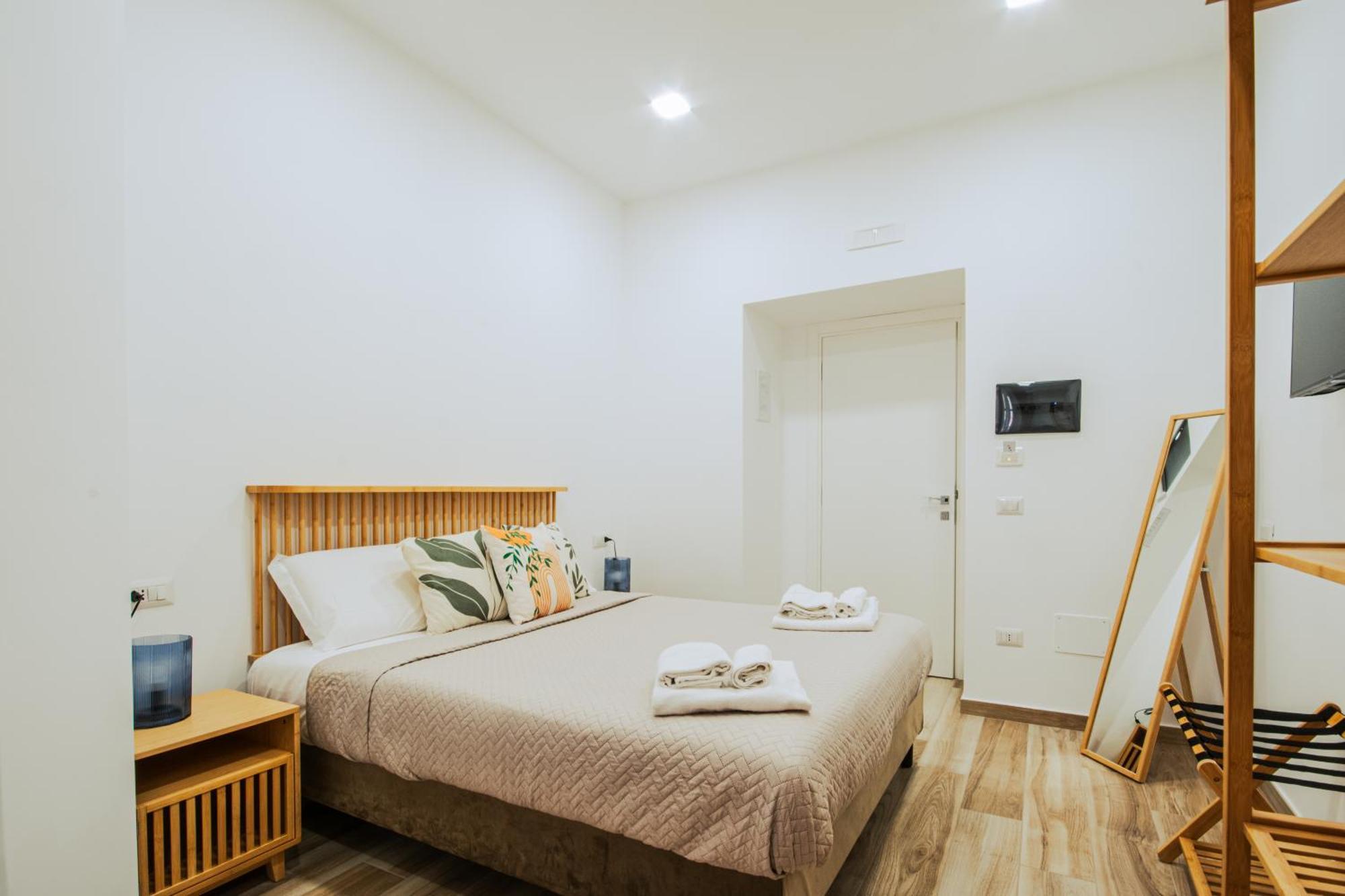 B&B Lara'S Home By I Borbone Napoli Dış mekan fotoğraf