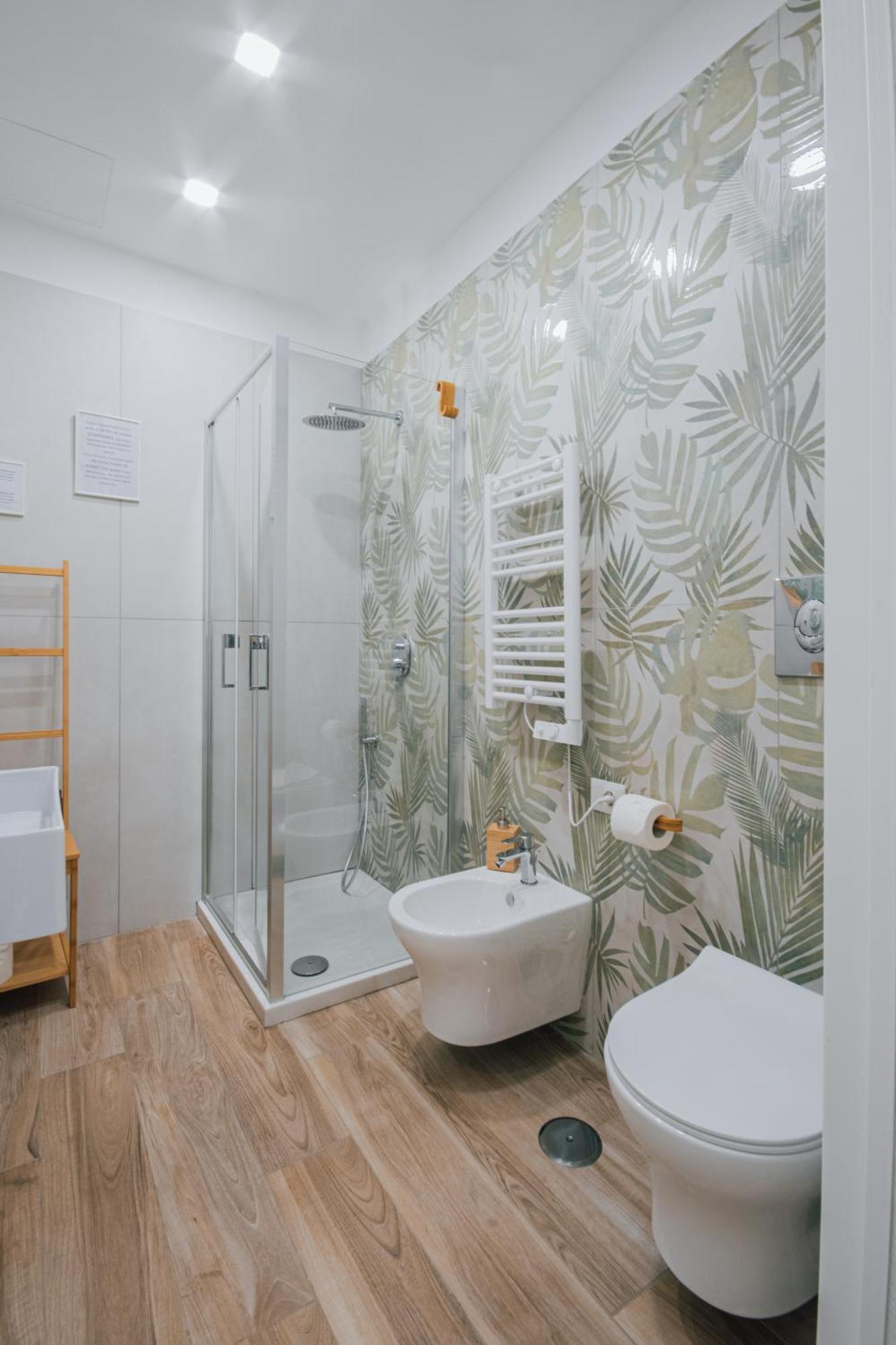 B&B Lara'S Home By I Borbone Napoli Dış mekan fotoğraf