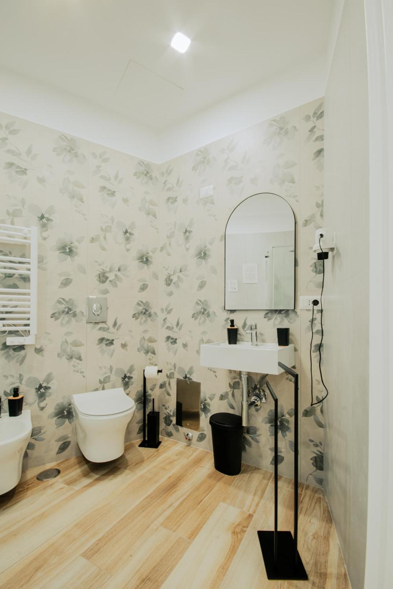 B&B Lara'S Home By I Borbone Napoli Dış mekan fotoğraf