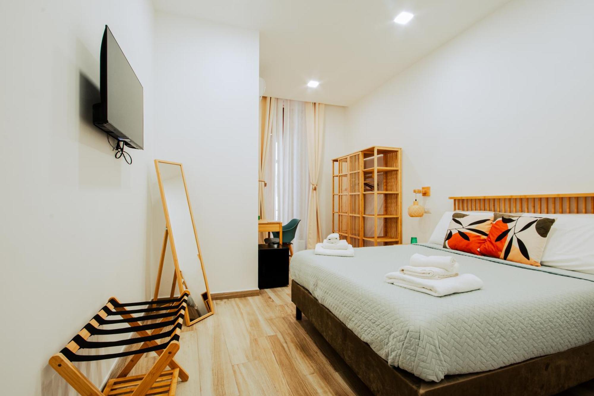 B&B Lara'S Home By I Borbone Napoli Dış mekan fotoğraf