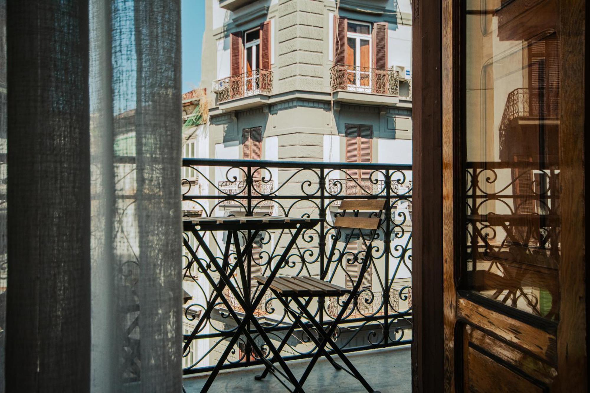 B&B Lara'S Home By I Borbone Napoli Dış mekan fotoğraf