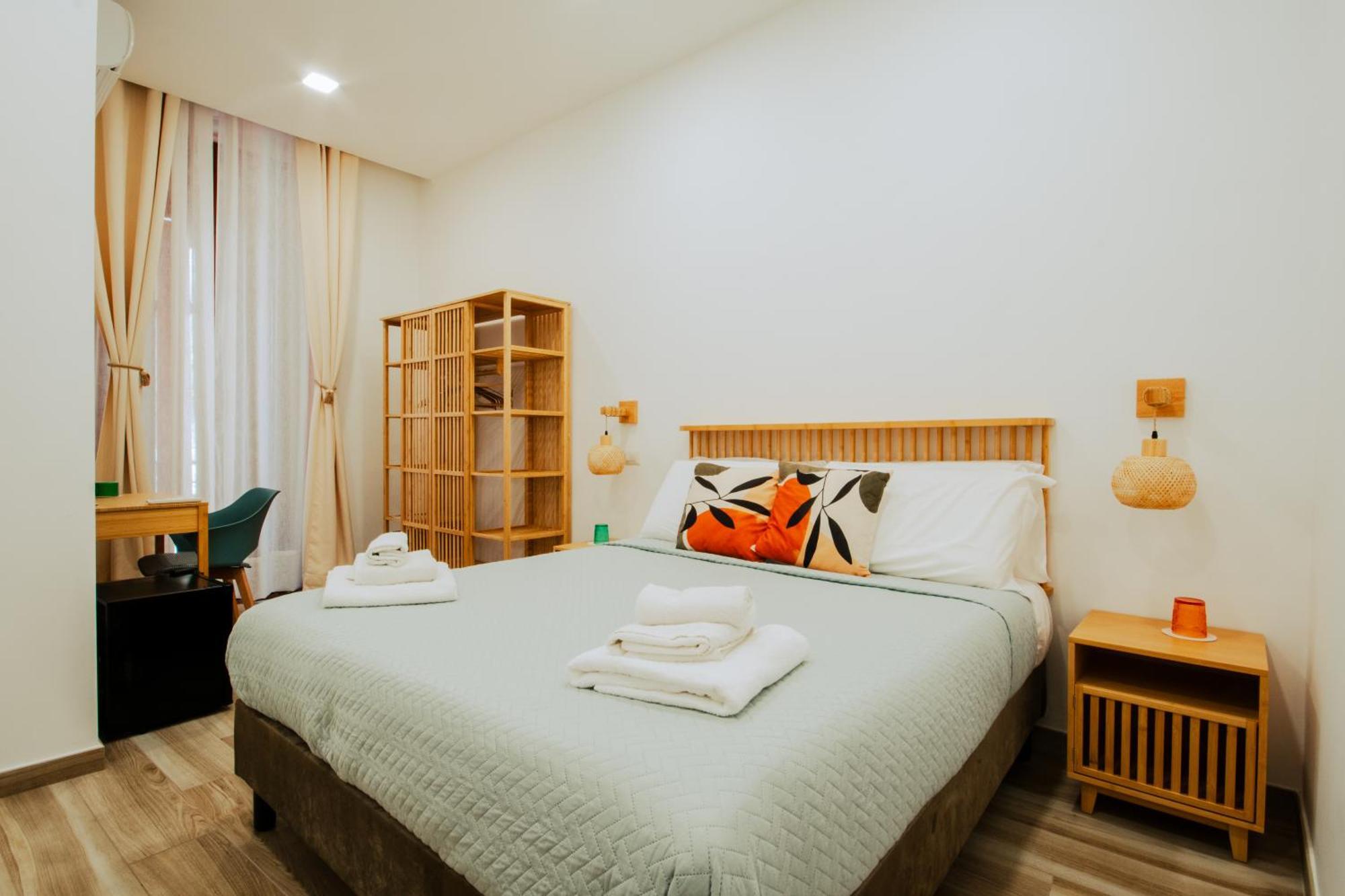 B&B Lara'S Home By I Borbone Napoli Dış mekan fotoğraf