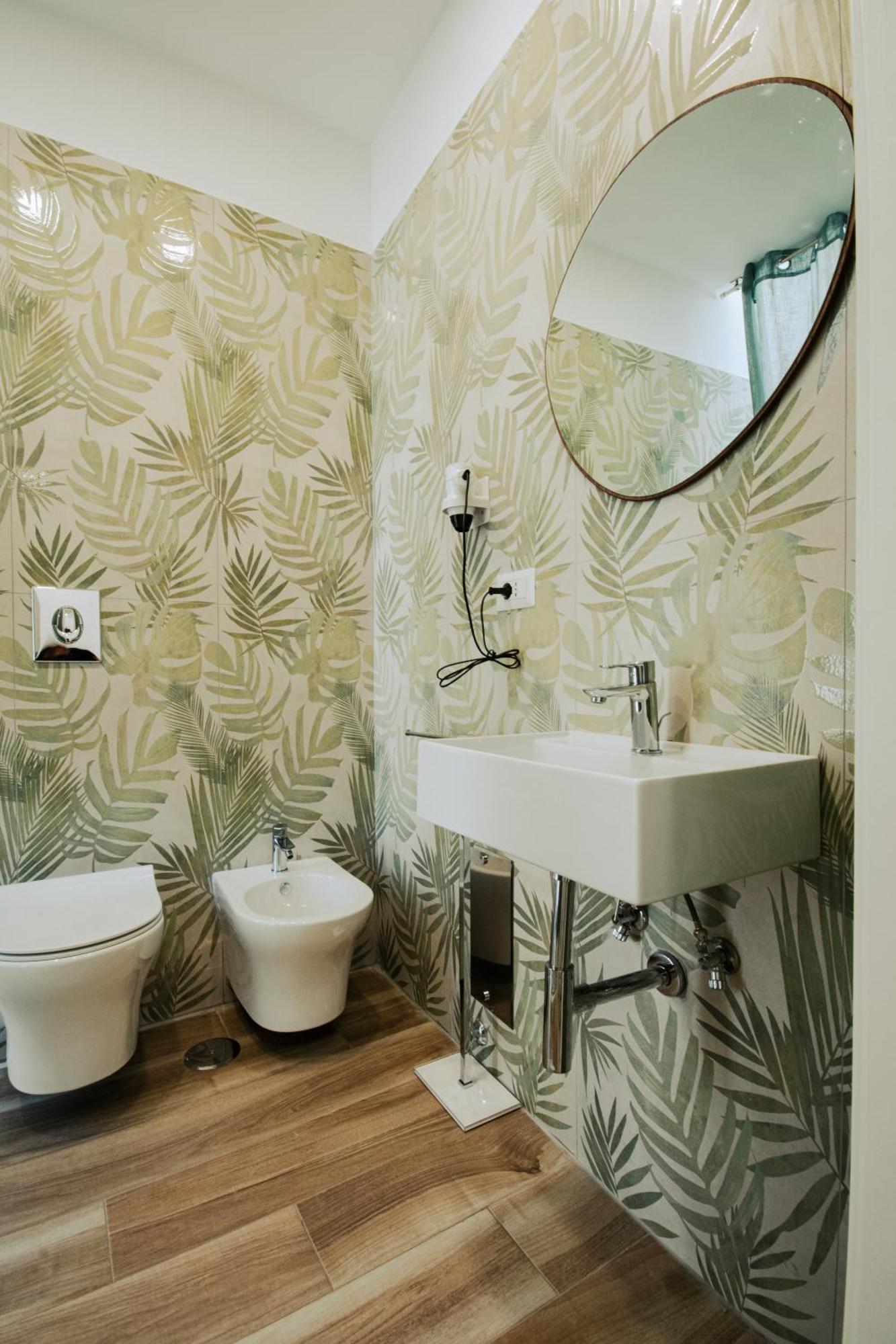 B&B Lara'S Home By I Borbone Napoli Dış mekan fotoğraf