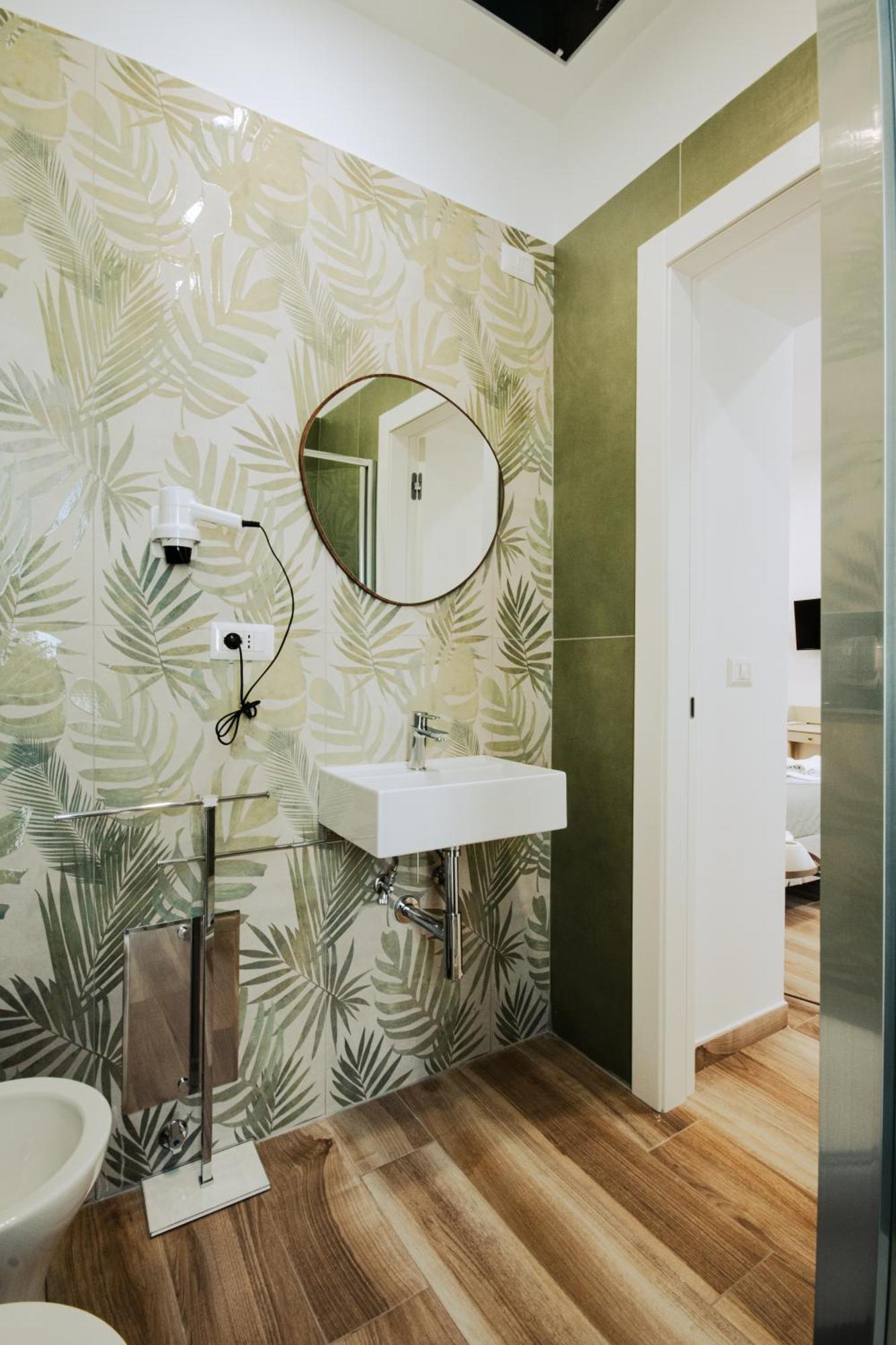 B&B Lara'S Home By I Borbone Napoli Dış mekan fotoğraf