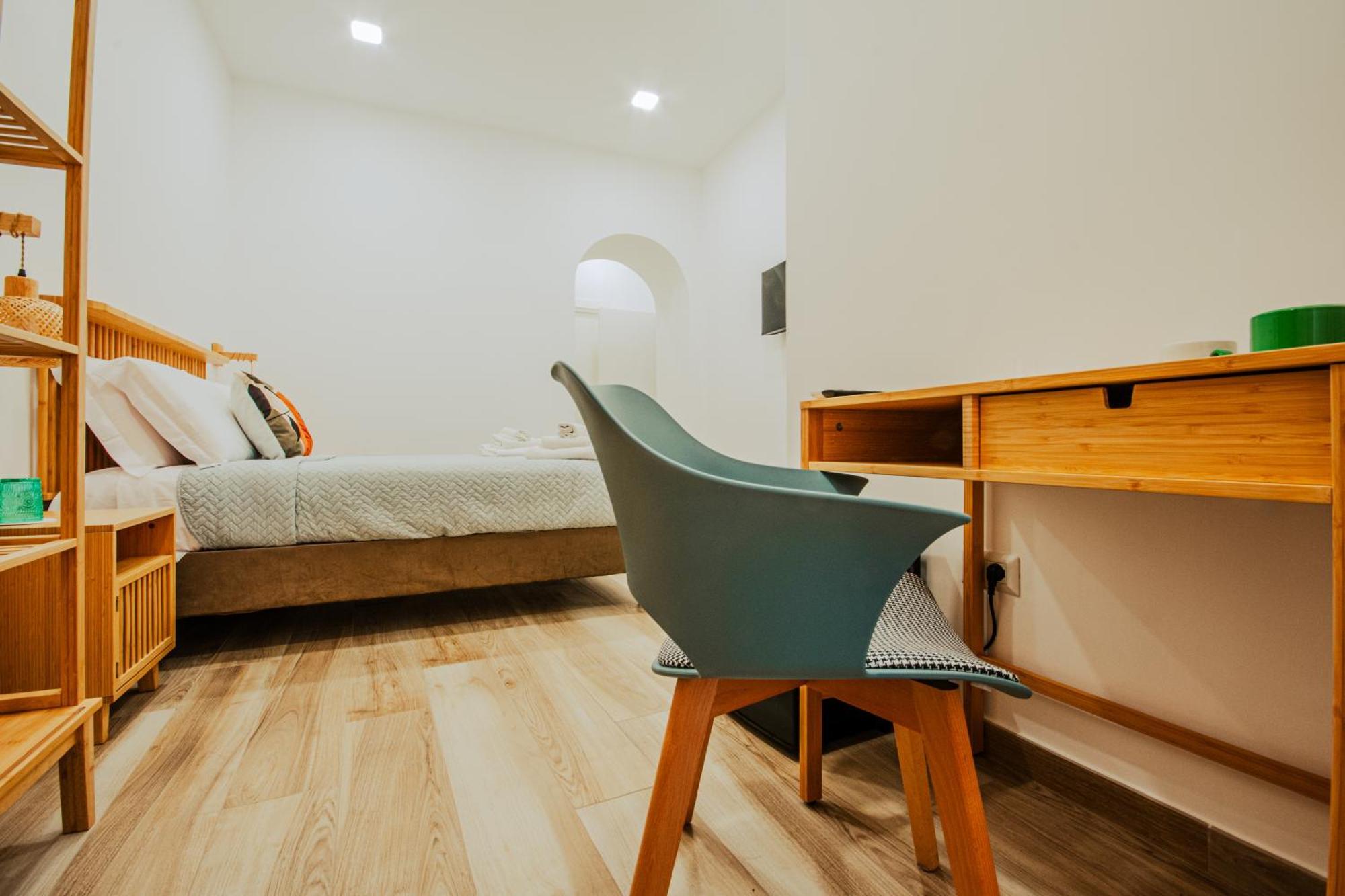 B&B Lara'S Home By I Borbone Napoli Dış mekan fotoğraf